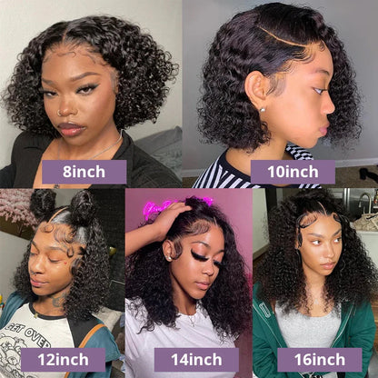 Human Hair Lace Wigs