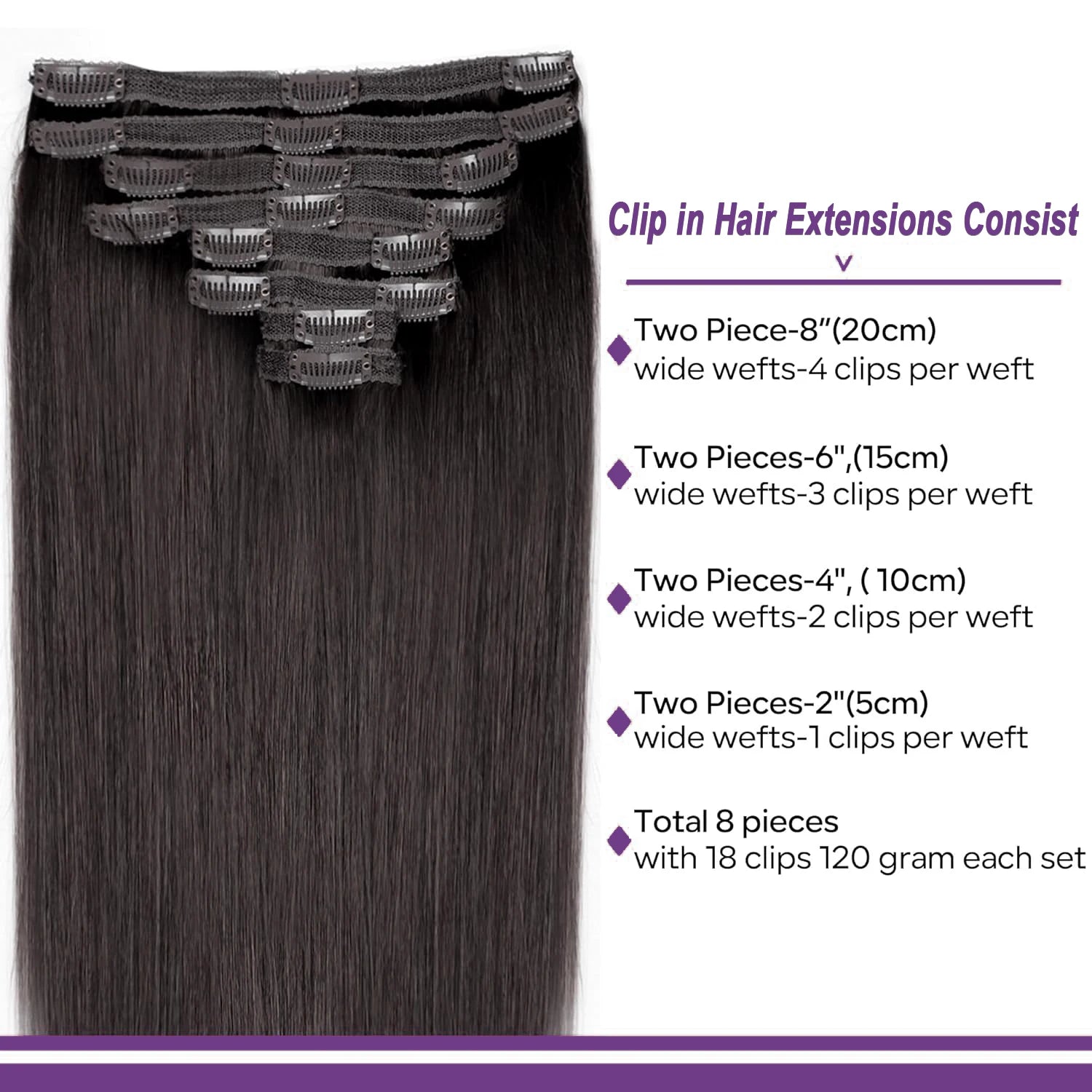 Brazilian Hair Extensions