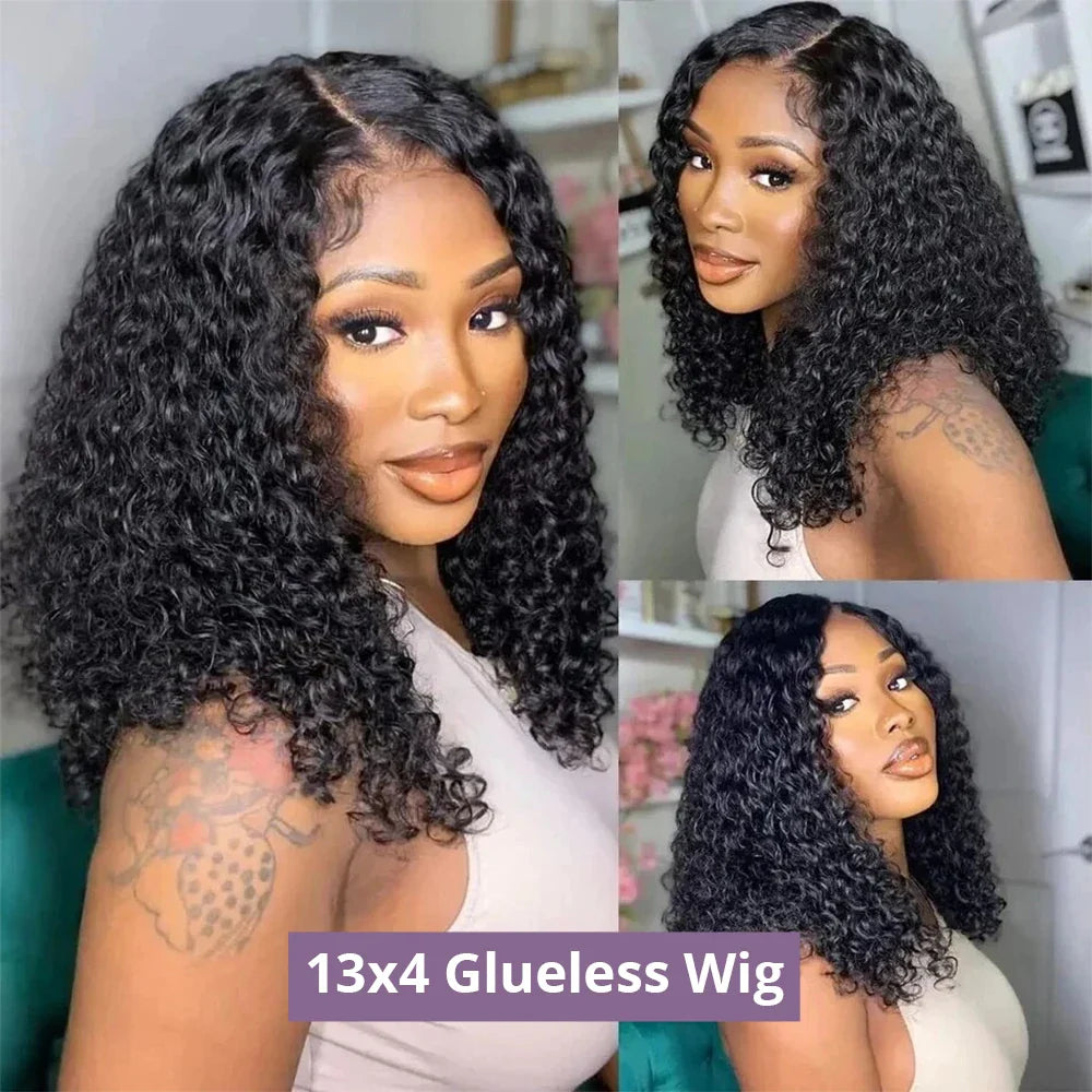 Human Hair Lace Wigs