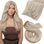 Balayage Clip-In Hair Extensions