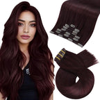 Balayage Clip-In Hair Extensions