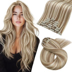 Balayage Clip-In Hair Extensions