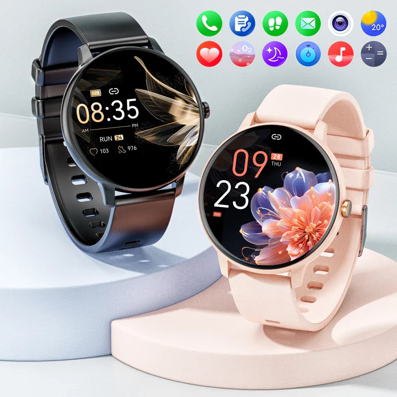 Touch Screen Smartwatch
