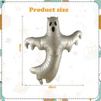 XXL Ghost Foil Balloon Set