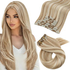 Balayage Clip-In Hair Extensions