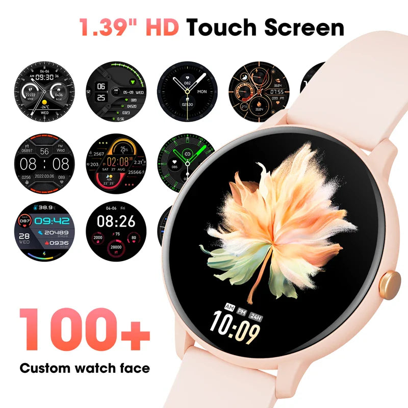 Touch Screen Smartwatch