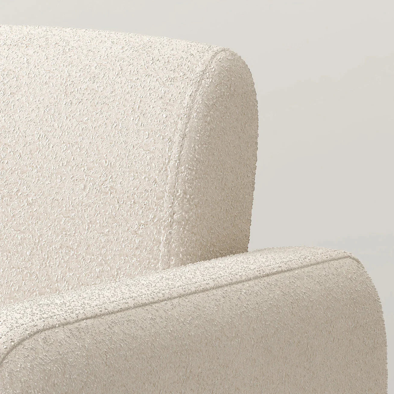 Comfortable Single Sofa Chair