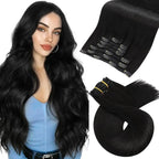 Balayage Clip-In Hair Extensions