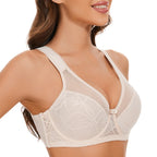 Lace Minimizer Bra