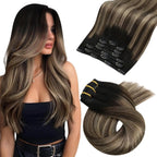 Balayage Clip-In Hair Extensions