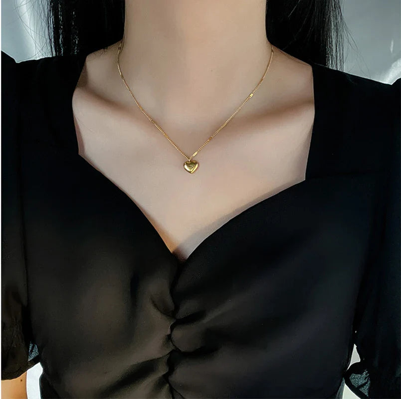 Women’s Gold Choker