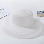 Elegant Wide Brim Hat