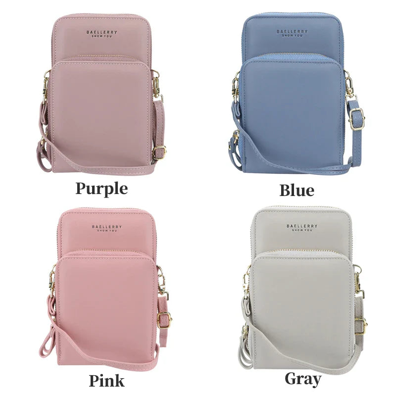 Engraved Gift Mobile Bag