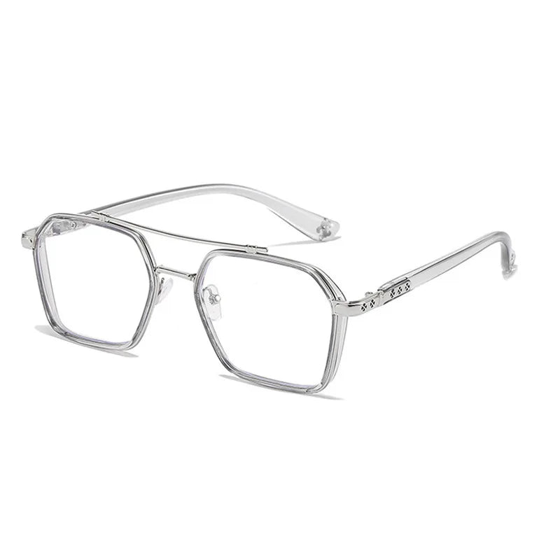 Transparent Anti-Blue Light Eyewear