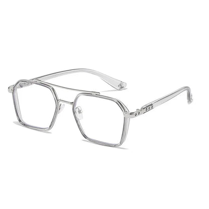 Transparent Anti-Blue Light Eyewear