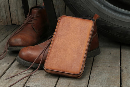 Vintage Leather Men’s Wallet