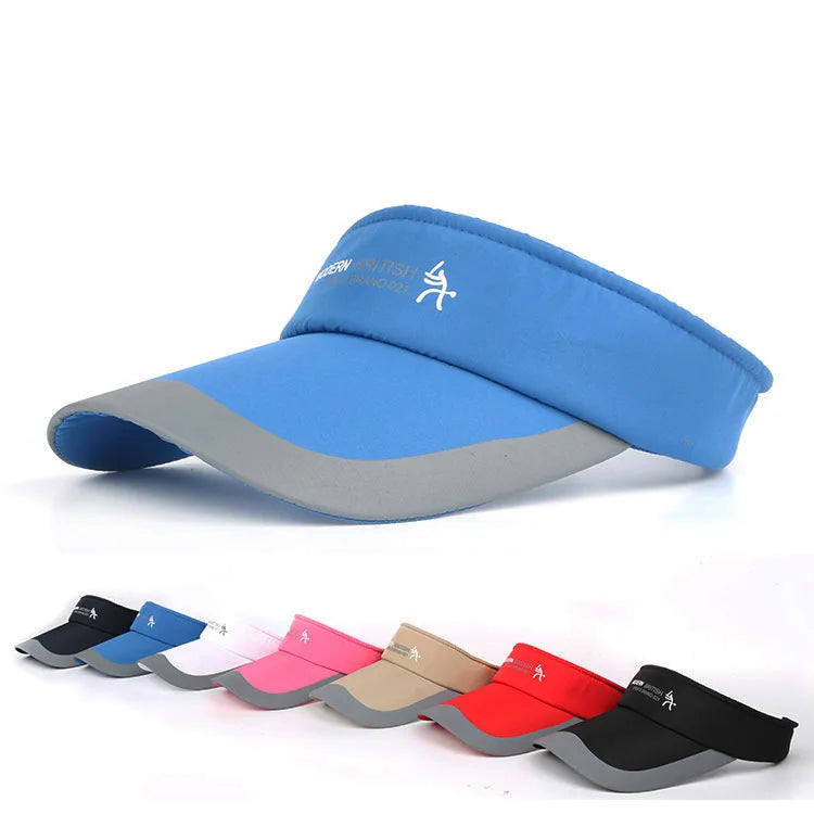 Adjustable Outdoor Visor Hat