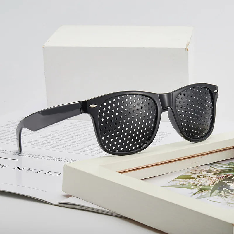 Anti-fatigue vision glasses