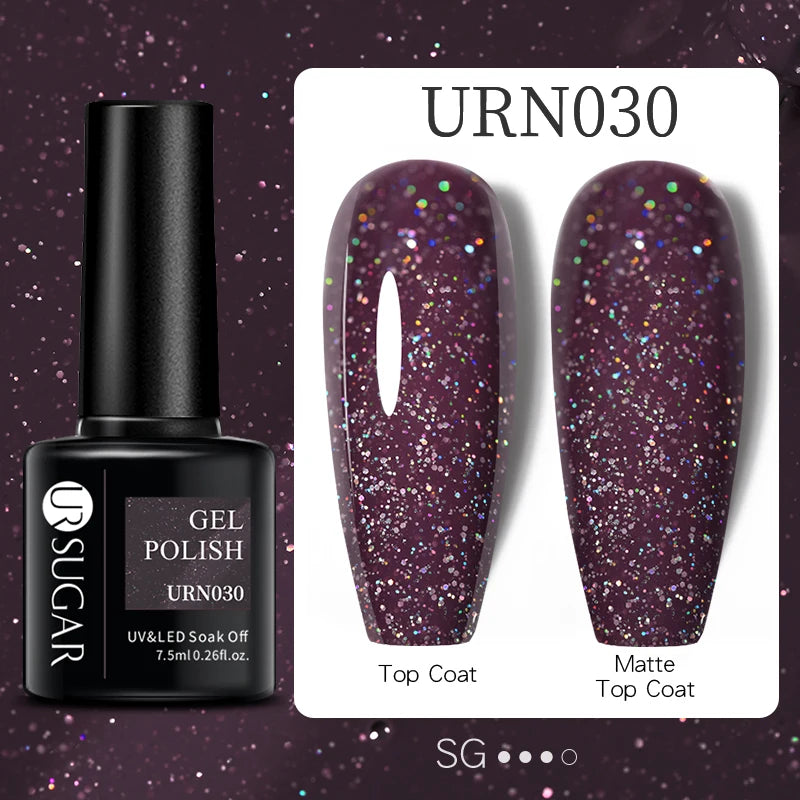UR SUGAR 7 Reflective Glitter