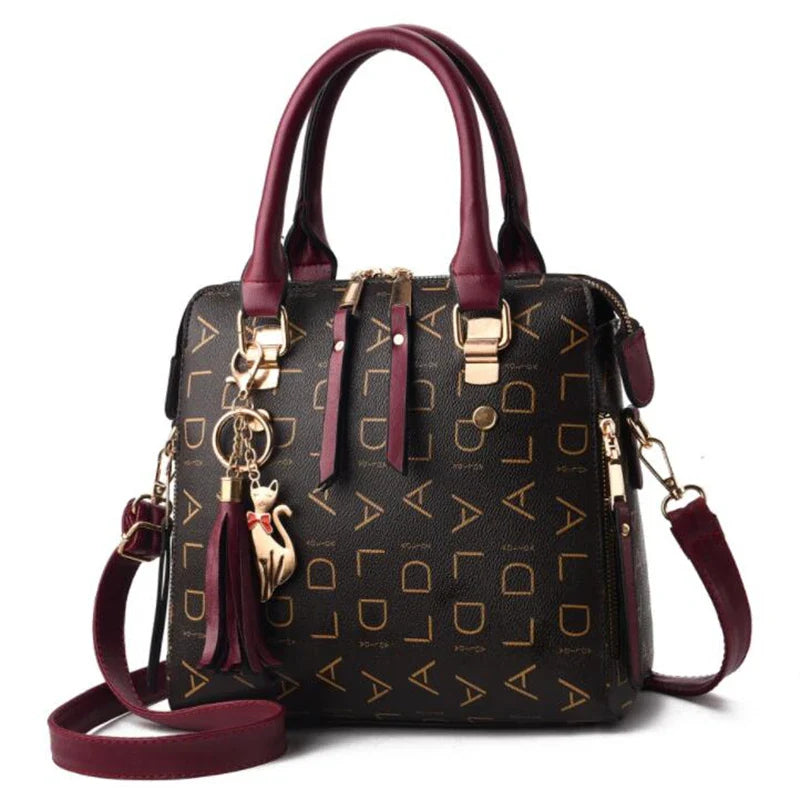 Women’s Fashion Letter Bag