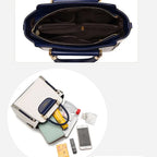 Handheld Shoulder Tote Bag