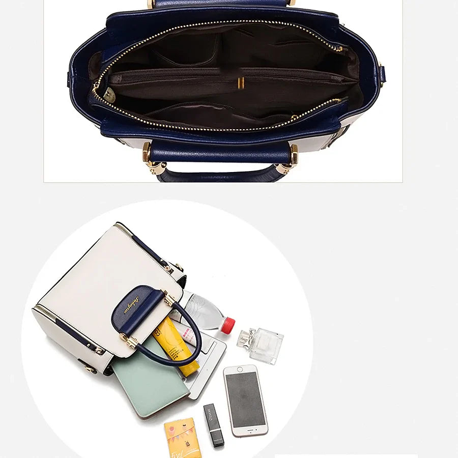 Handheld Shoulder Tote Bag