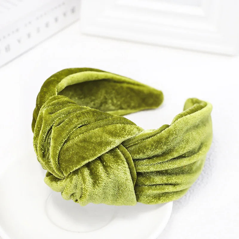 Velvet Headband