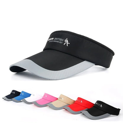 Adjustable Outdoor Visor Hat