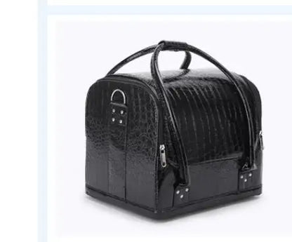 Large Capacity Makeup Suitcase