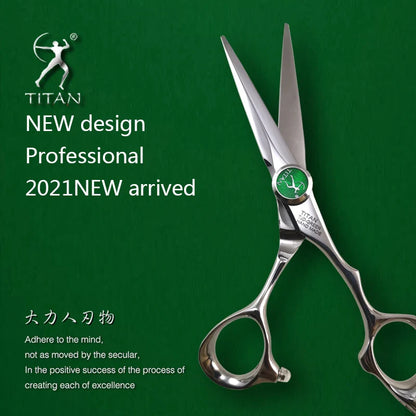 Professional 6-Inch Hair Scissors
