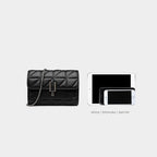 Luxury Leather Chain Bag