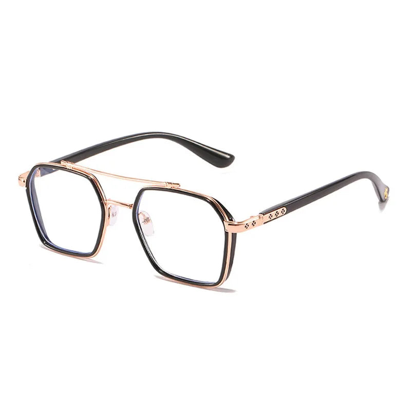Transparent Anti-Blue Light Eyewear