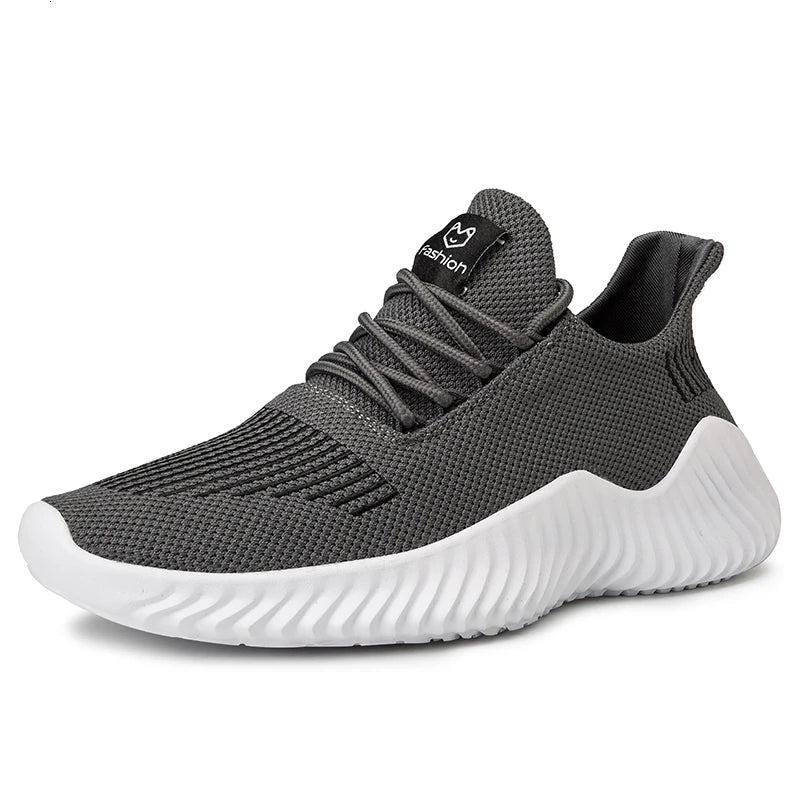 Shoes Breathable White Gym Sneakers