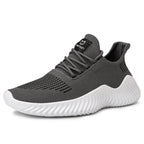 Shoes Breathable White Gym Sneakers