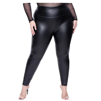 Women’s Black Spandex Leggings