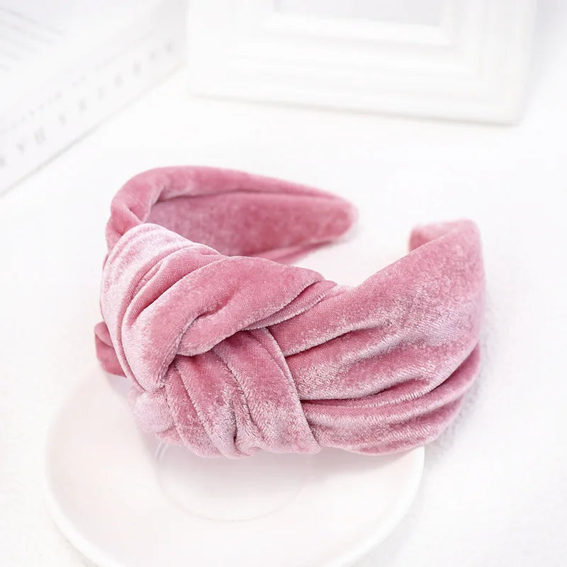 Velvet Headband