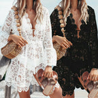 Women’s Lace Bikini Cover-Up
