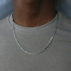 FOMALHAUT Figaro Chain Necklace