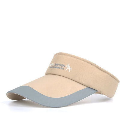 Adjustable Outdoor Visor Hat