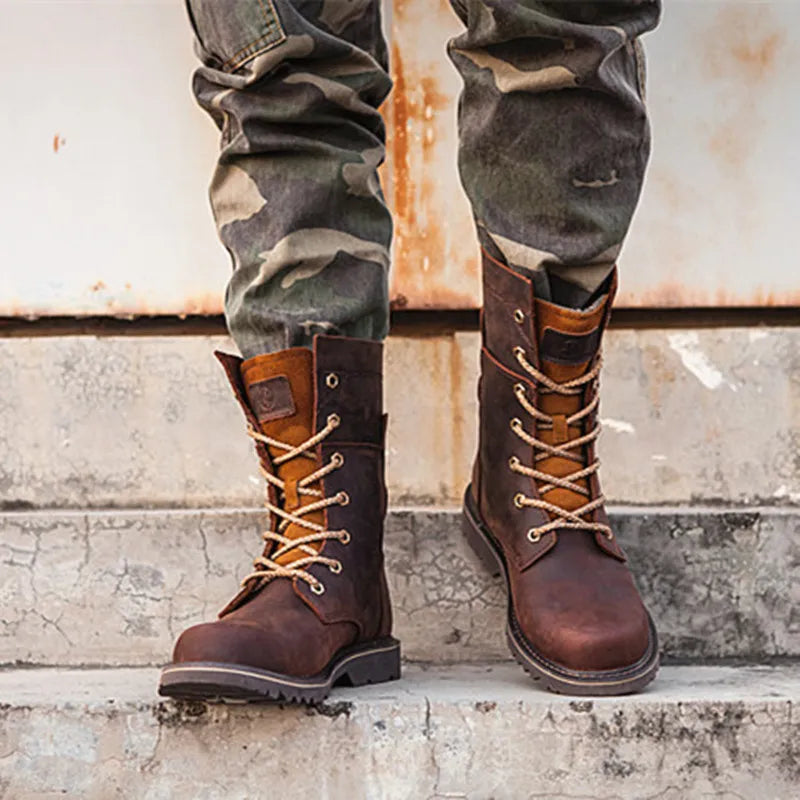 Rax Unisex Hiking & Tactical Boots