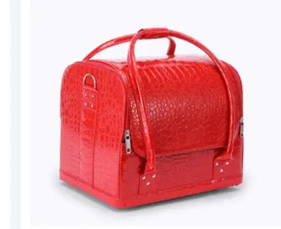 Large Capacity Makeup Suitcase