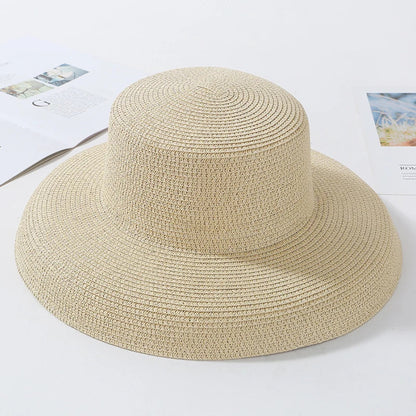Elegant Wide Brim Hat