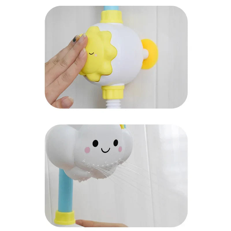 Baby Bath Water Toy
