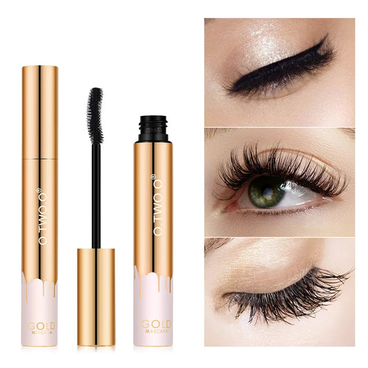 Long-Wearing Black Lash Mascara