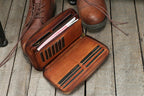 Vintage Leather Men’s Wallet