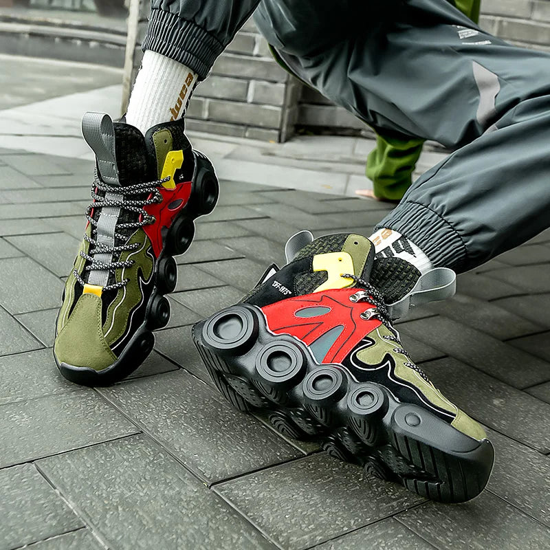 Shoes Sneakers Casual Trainer 5