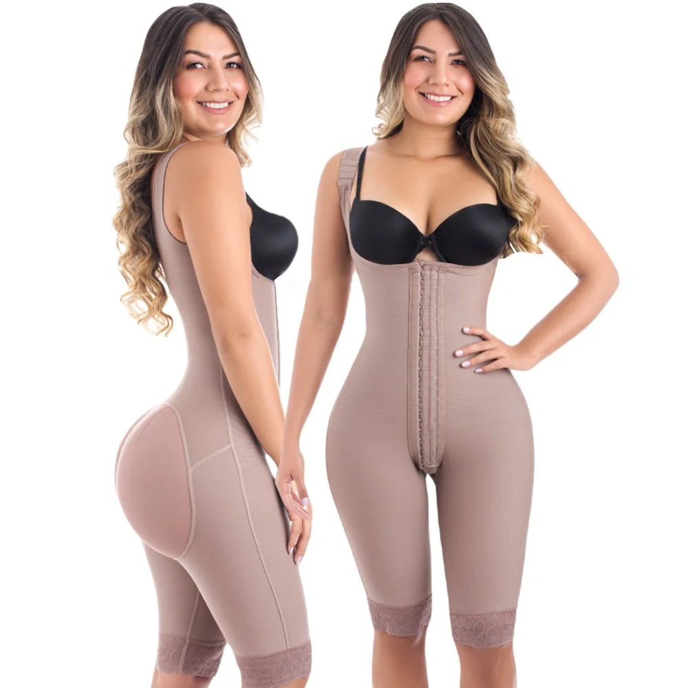 Lace Waist Bodysuit