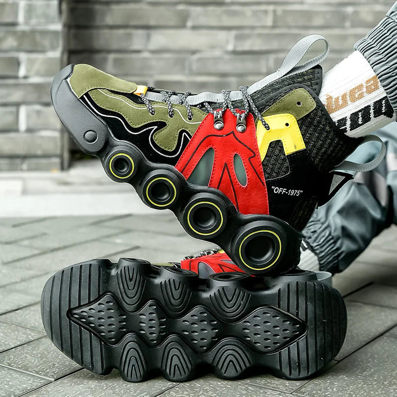Shoes Sneakers Casual Trainer 5