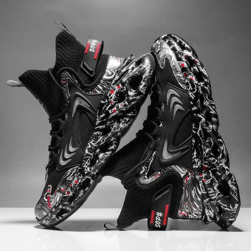 Men's Luxury Running Sneakers