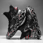 Men's Luxury Running Sneakers